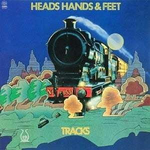 CD Shop - HEADS HANDS & FEET TRACKS