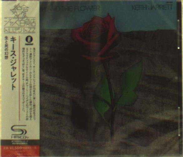 CD Shop - JARRETT, KEITH Death and the Flower