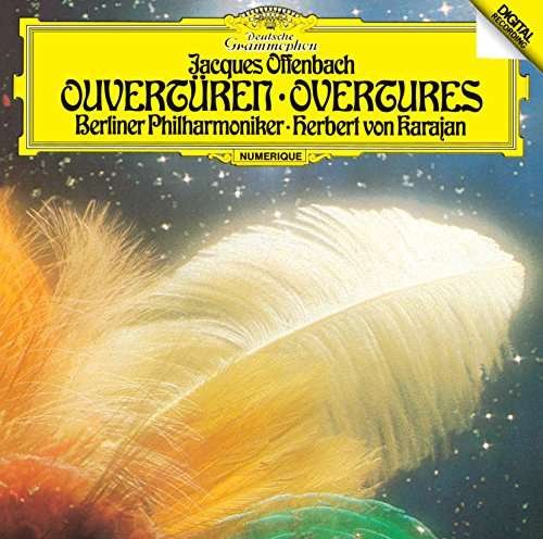CD Shop - OFFENBACH OVERTURES