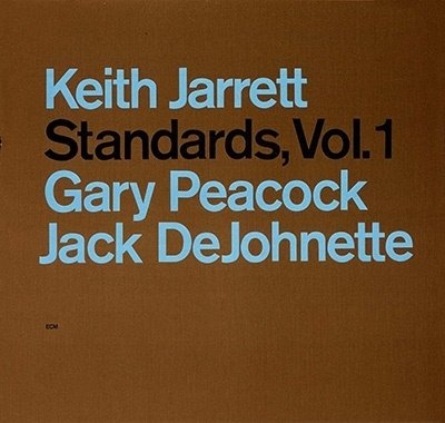 CD Shop - JARRETT, KEITH Standards, Vol.1
