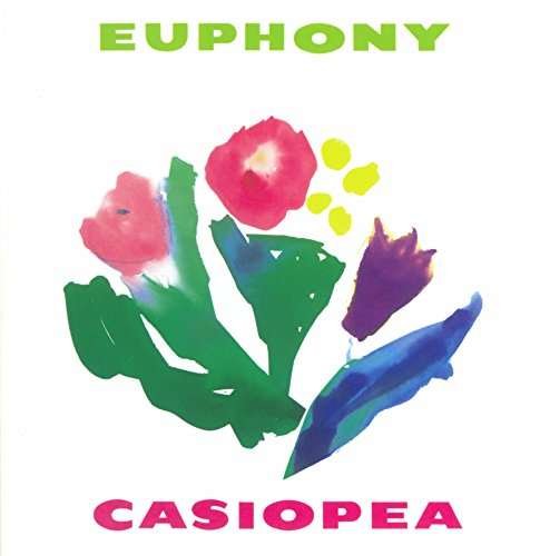 CD Shop - CASIOPEA EUPHONY