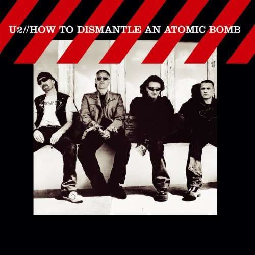 CD Shop - U2 HOW TO DISMANTLE AN ATOMIC BOMB