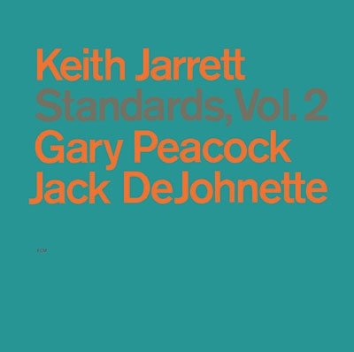 CD Shop - JARRETT, KEITH Standards, Vol.2