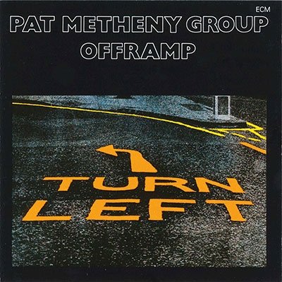 CD Shop - METHENY, PAT Offramp