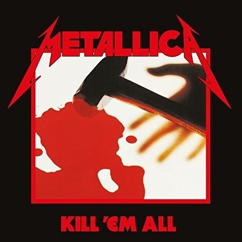 CD Shop - METALLICA KILL AM ALL