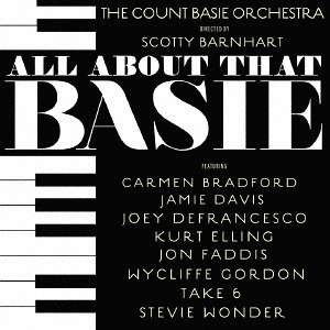 CD Shop - BASIE, COUNT & HIS ORCHES ALL ABOUT THAT BASIE
