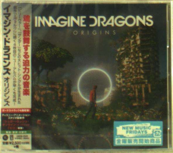 CD Shop - IMAGINE DRAGONS ORIGINS