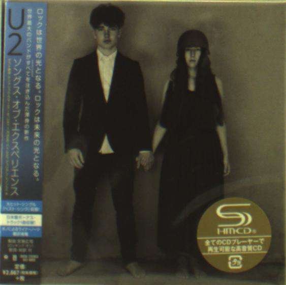 CD Shop - U2 SONGS OF EXPERIENCE