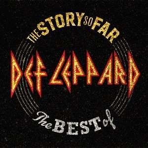 CD Shop - DEF LEPPARD STORY SO FAR...THE BEST OF DEF LEPPARD