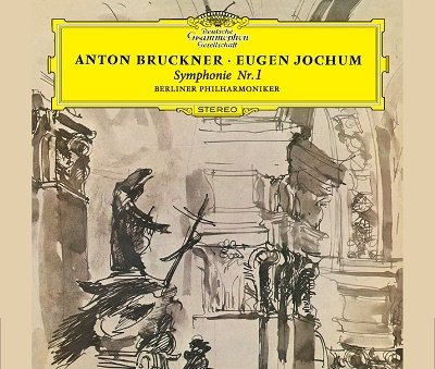 CD Shop - JOCHUM, EUGEN Bruckner: Symphony No.1-3