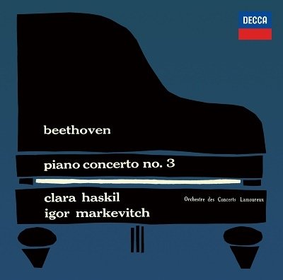 CD Shop - BEETHOVEN, LUDWIG VAN Piano Concerto No.3