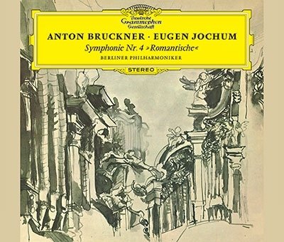 CD Shop - JOCHUM, EUGEN Bruckner: Symphony No.4-6