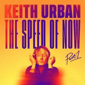 CD Shop - URBAN, KEITH SPEED OF NOW PART 1