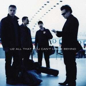 CD Shop - U2 ALL THAT YOU CAN\