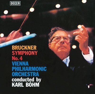 CD Shop - BOHM, KARL Bruckner: Symphony No.4