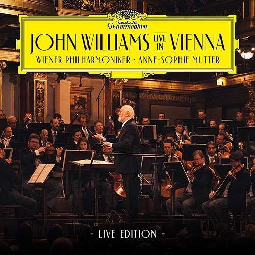 CD Shop - JOHN WILLIAMS John Williams - Live In V