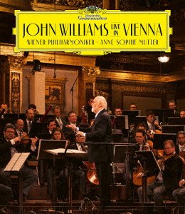 CD Shop - JOHN WILLIAMS JOHN WILLIAMS - LIVE IN V