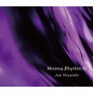 CD Shop - HISAISHI, JOE MINIMA_RHYTHM 4