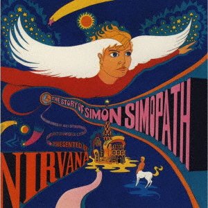 CD Shop - NIRVANA (UK) THE STORY OF SIMON SIMOPATH