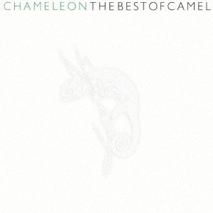 CD Shop - CAMEL CHAMELEON THE BEST OF CAMEL