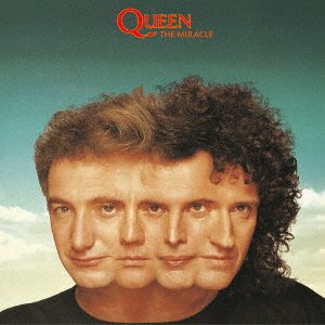 CD Shop - QUEEN THE MIRACLE