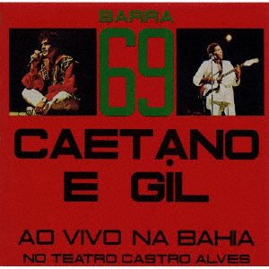 CD Shop - VELOSO, CAETANO BARRA 69