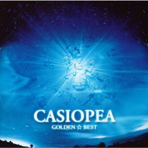 CD Shop - CASIOPEA GOLDEN BEST