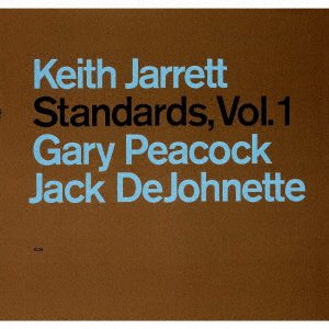 CD Shop - JARRETT, KEITH Standards Vol.1