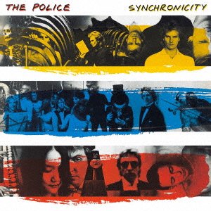 CD Shop - POLICE SYNCHRONICITY