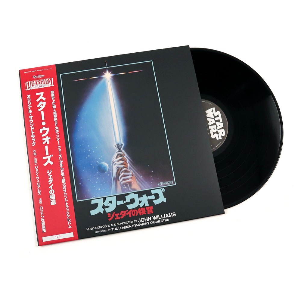 CD Shop - OST STAR WARS: RETURN OF THE JEDI