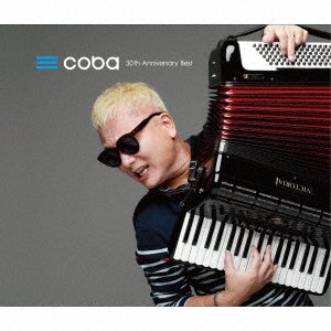 CD Shop - COBA 30TH ANNIVERSARY BEST