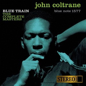 CD Shop - COLTRANE, JOHN COMPLETE BLUE TRAIN