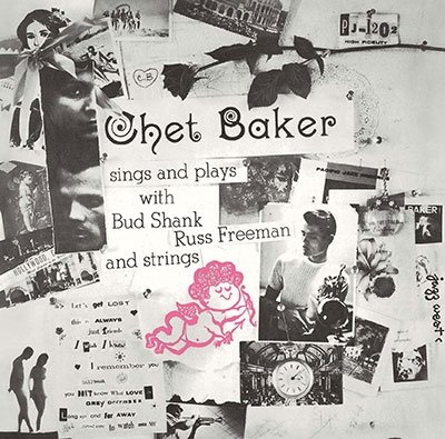 CD Shop - BAKER, CHET SINGS AND PLAYS