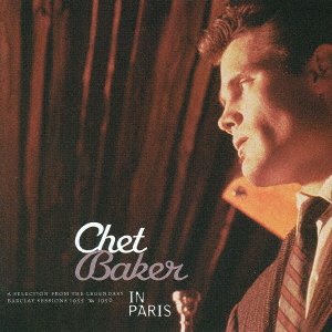 CD Shop - BAKER, CHET IN PARIS