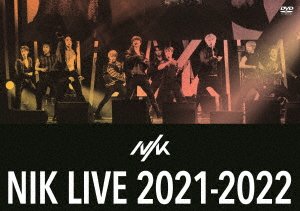 CD Shop - NIK LIVE 2021-2022