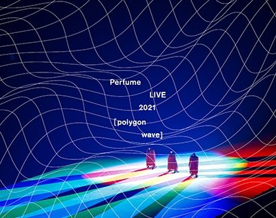 CD Shop - PERFUME PERFUME LIVE 2021 [POLYGONWAVE]