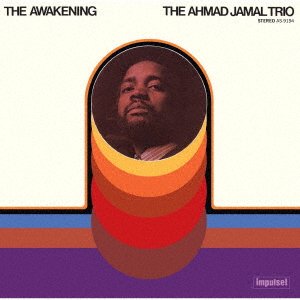 CD Shop - JAMAL, AHMAD -TRIO- AWAKENING