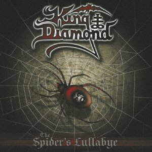 CD Shop - KING DIAMOND SPIDER\