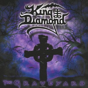 CD Shop - KING DIAMOND GRAVEYARD