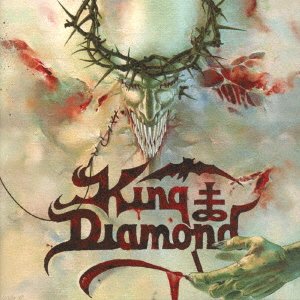 CD Shop - KING DIAMOND HOUSE OF GOD