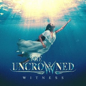 CD Shop - UNCROWNED WITNESS