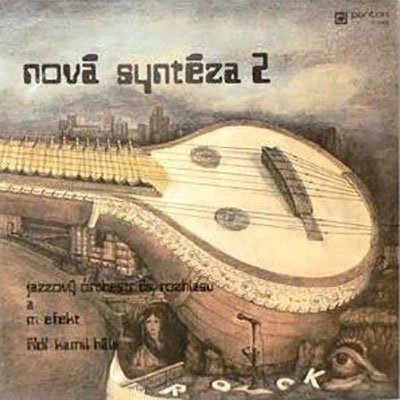 CD Shop - BLUE EFFECT NOVA SYNTEZA 2