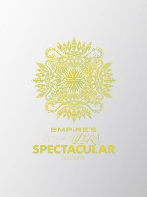 CD Shop - EMPIRE SUPER ULTRA SPECTACULAR SHOW