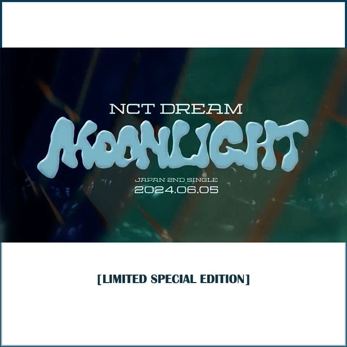 CD Shop - NCT DREAM MOONLIGHT