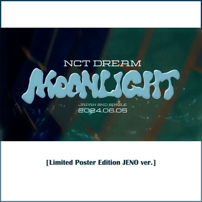 CD Shop - NCT DREAM MOONLIGHT