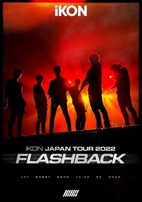 CD Shop - IKON JAPAN TOUR 2022 FLASHBACK