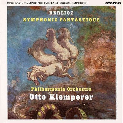 CD Shop - KLEMPERER, OTTO Berlioz: Symphonie Fantastique