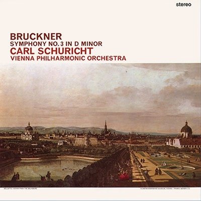 CD Shop - SCHURICH, CARL Bruckner: Symphony No.3 In D Minor