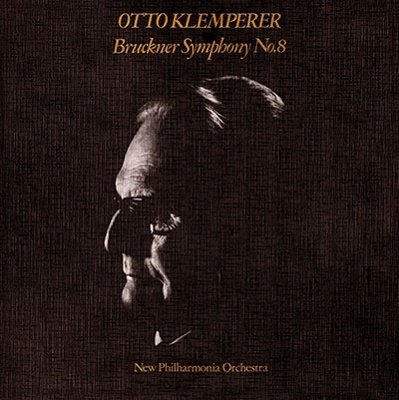 CD Shop - KLEMPERER, OTTO Bruckner: Symphonies No.4-9