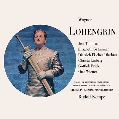CD Shop - WAGNER, R. Lohengrin